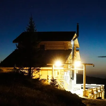 Cabana Alaska Ranca Exterior foto