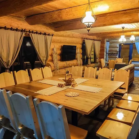 Cabana Alaska Ranca Exterior foto