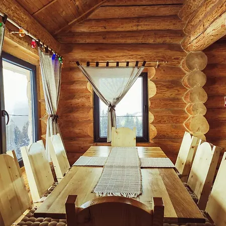 Cabana Alaska Ranca Exterior foto